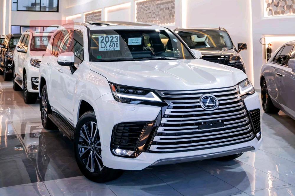 Lexus LX